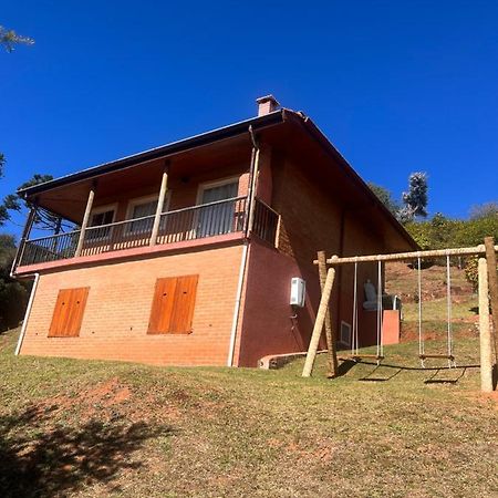 Campos do Jordão Casa Bela Vista 빌라 외부 사진