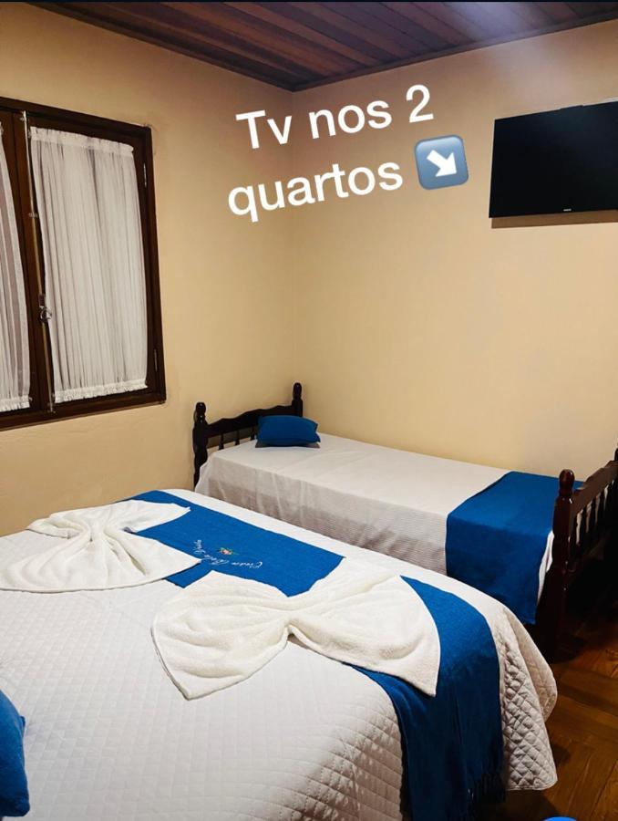 Campos do Jordão Casa Bela Vista 빌라 외부 사진