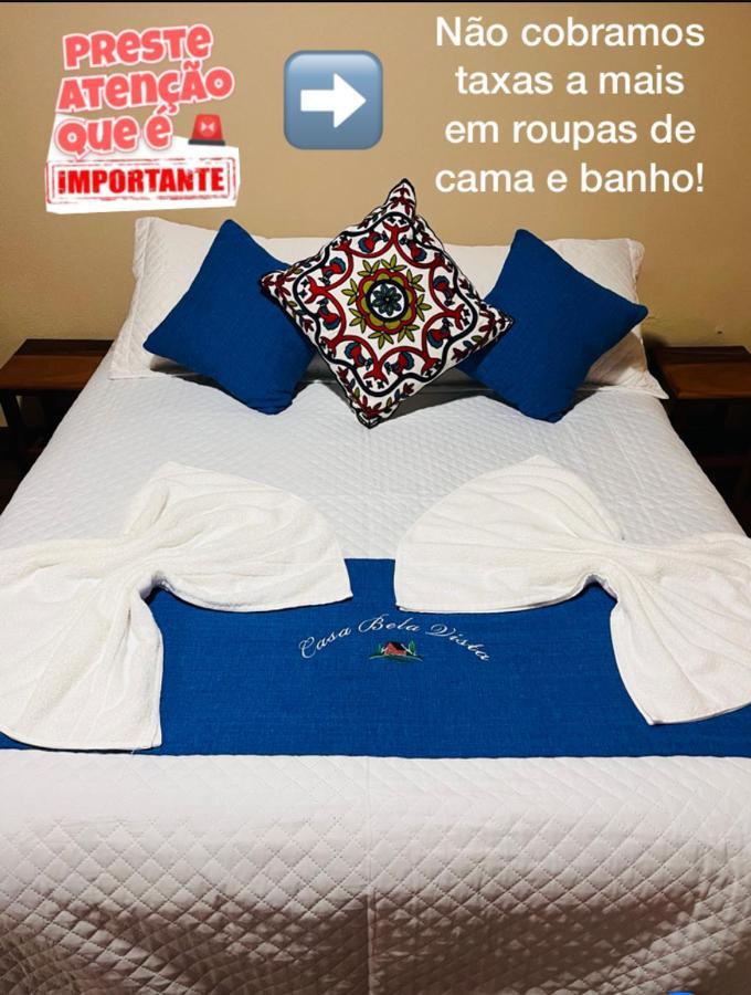 Campos do Jordão Casa Bela Vista 빌라 외부 사진