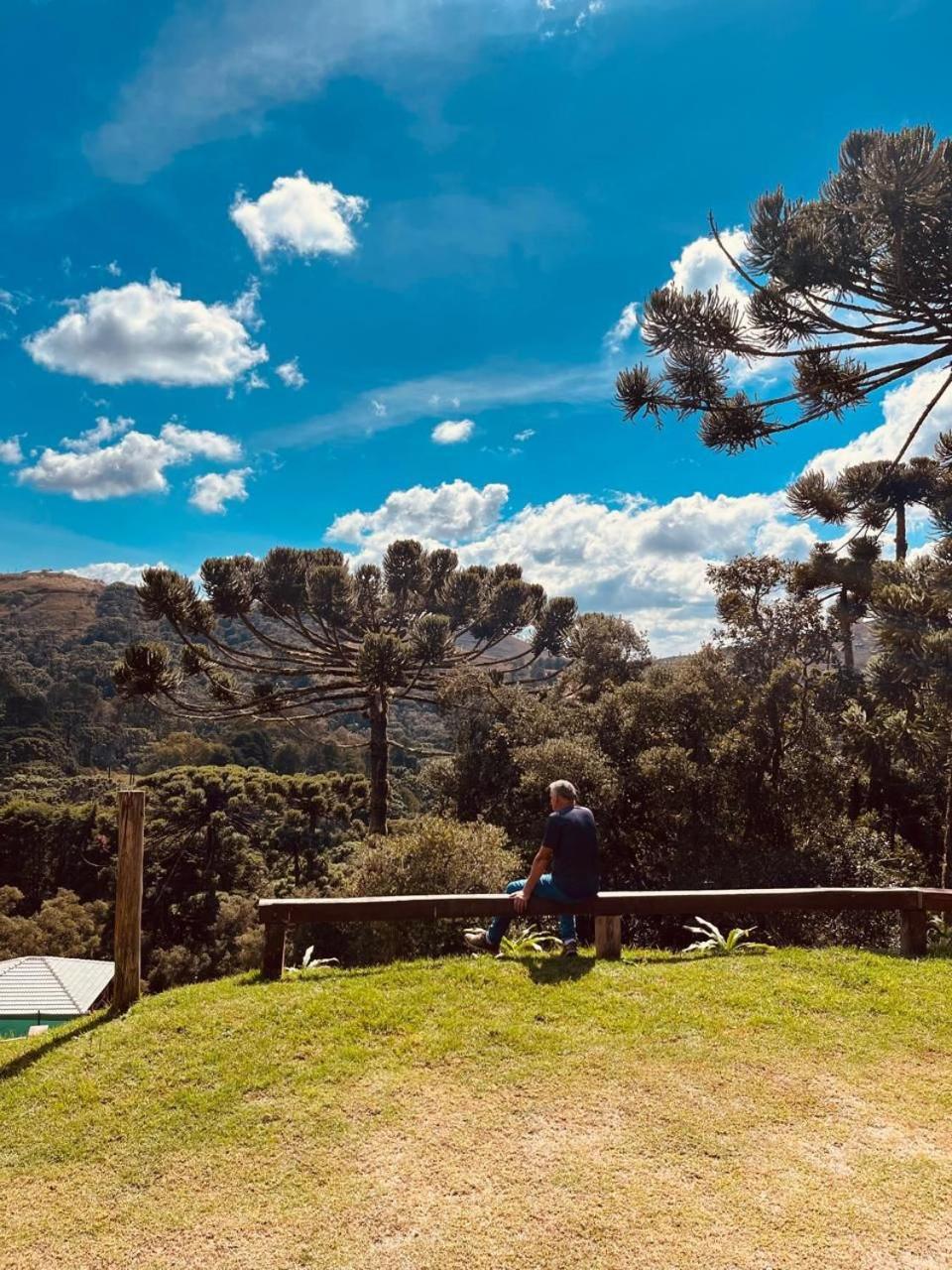 Campos do Jordão Casa Bela Vista 빌라 외부 사진