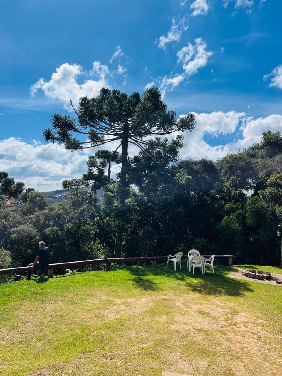 Campos do Jordão Casa Bela Vista 빌라 외부 사진