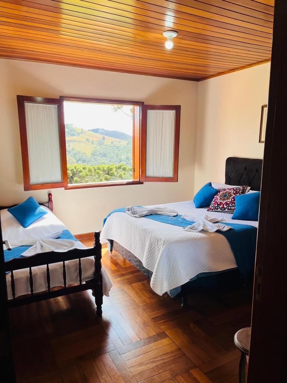 Campos do Jordão Casa Bela Vista 빌라 외부 사진