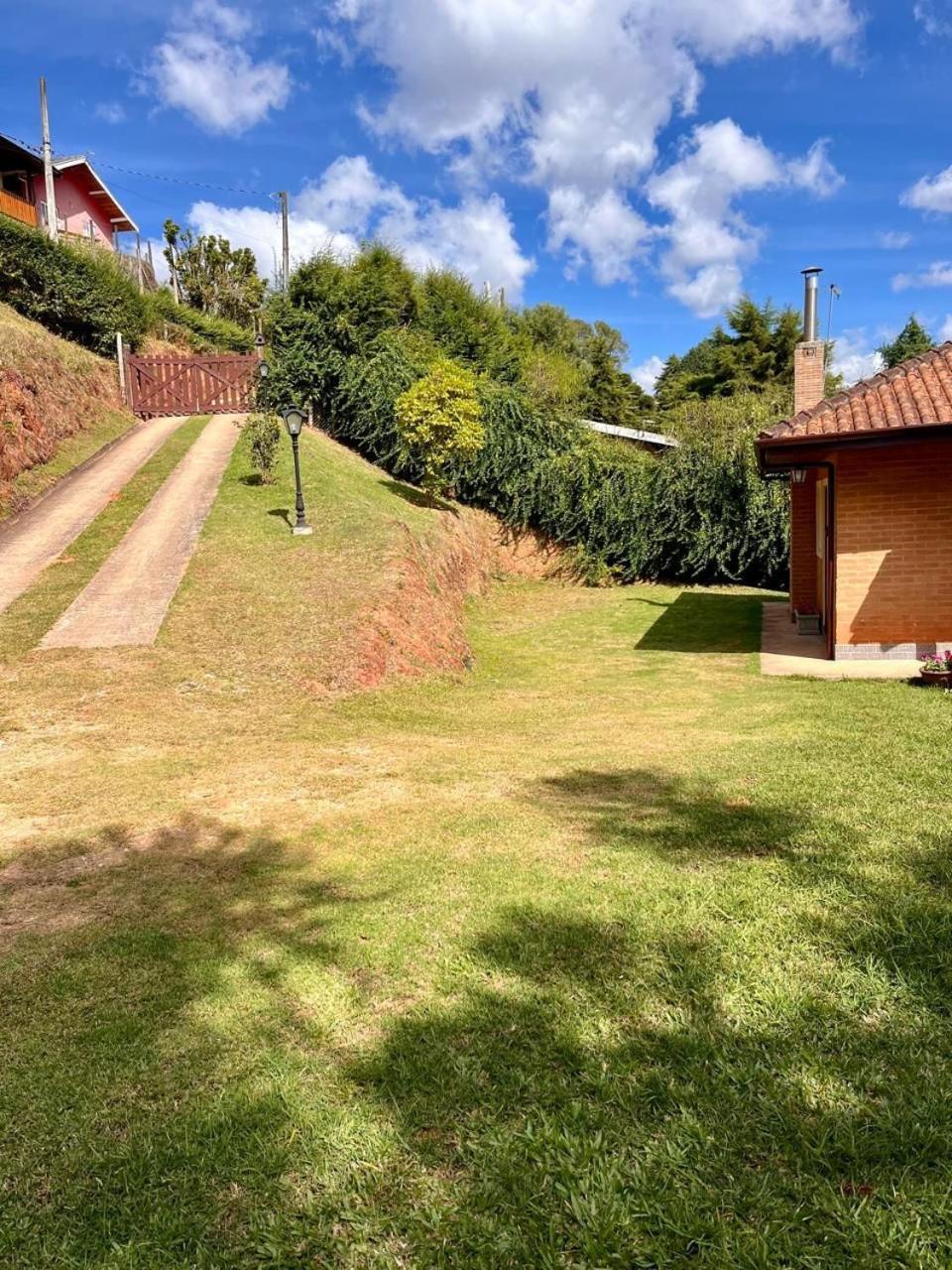 Campos do Jordão Casa Bela Vista 빌라 외부 사진